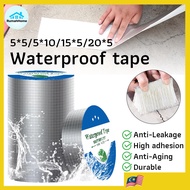 💦💦Butyl tape waterproof tape to repair wall cracks waterproof adhesive repair tape to prevent water 