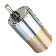 Durable DC Gear Motor for Vending Equipment and Peritoneal Machines 2RPM 1000RPM