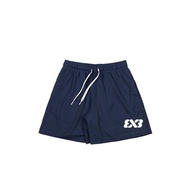 3V3 American Basketball Shorts Training Running Men Summer Knee-Length Pants Loose Fitness Quick-Dry