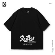 NO LIMIT KPOP Series Hearts2Hearts Rude T-shirt - Hearts 2 Hearts - Carmen Jiwoo Yuha Stella Juun A-