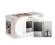 Aqara Smart Lock U100 智能輔助鎖連E1智能網關套裝 【香港行貨】