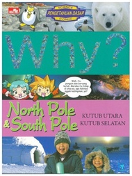 Why? South Pole And North Pole