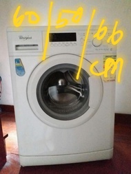 Whirlpool Washing Machine 惠而甫 洗衣機