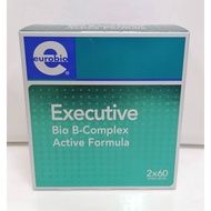 Eurobio Executive Bio B-Complex 2 x 60's