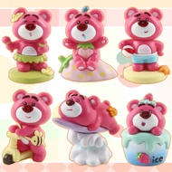Blind Box Toy Blind Box Pink Strawberry Bear Berry Bear Mini Decor + Cute Gift STRAWBERRY Bear GOING