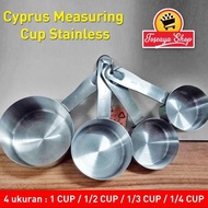 Cyprus Measuring Cup Stainless