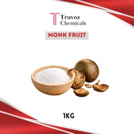 Monk Fruit Sweetener 1KG | Erythritol Monk Fruit Blend [Halal Certified]