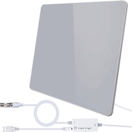 TV Aerial, Indoor TV Aerial, Over 120+Miles Long Range Access Freeview TV Aerial