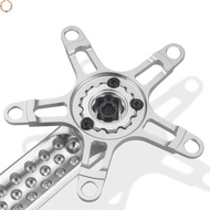 [HME] Chainring Crank Adapter for GXP to 110BCD 130BCD Aluminium Alloy Adapter