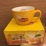 茶餐廳風味 Lipton 奶茶杯