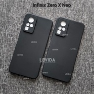 Infinix Zero X Neo Infinix Zero X Zero X Pro Case Slim BlackMatte Silicone Black Case Infinix Zero X