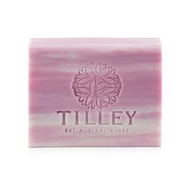 【Tilley 百年特莉】澳洲皇家特莉植粹香氛皂- 牡丹玫瑰