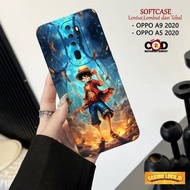 Latest Oppo A9 2020/Oppo A5 2020 Hp Casing - Lucu.id Casing - Oppo A9 2020/Oppo A5 2020 Case - Anime Fashion Case - Hp Casing - SoftCase Oppo A9 2020/Oppo A5 2020 Hp Skin Protective Hp Accessories Mobile Phone Case &amp; skin Handpone Casecheap