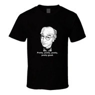 Larry David Pretty Good Funny TV Icon For Fans Only T Shirt