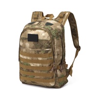40L PUBG 9898 Level 3 Outdoors Water-resistant Backpack