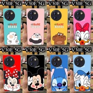 Vivo V30E Case - Vivo V30E Casing hp - Softcase Cakse hp Vivo V30E Casing hp - Softcase - Case hp Vi