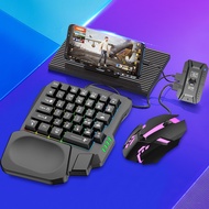 M1 Pro Mobile Controller Converter Mouse And Keyboard For PC Gaming PUBG Mobile Phone Android M1