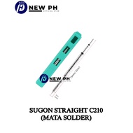 MATA NEWPH _ Sugon Straight C210 (Solder Tip)