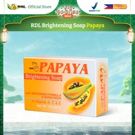 RDL Papaya Soap / sabun papaya / brightening soap
