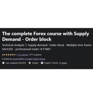 Jayce Pham - The complete Forex course with Supply Demand - Order block (with Subtitles)