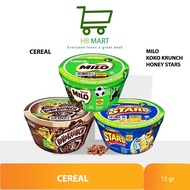NESTLE CEREAL COMBO PACK ( KOKO KRUNCH MILO HONEY STAR ) 20+12 GR