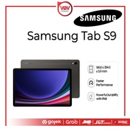 Hp Samsung Tab S9 X716B Ram 12GB Internal 256GB Garansi Resmi