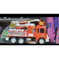 Mainan Anak Mobil Pemadam Ukuran Besar BP 6031 /Mainan Edukasi Anak Truk Pemadam