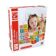 Hape Abc Blocks For Kids Toy