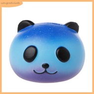 DE Squishy Squeeze Slow Rising Starry for Sky Panda Simulation Stress Relief Toy