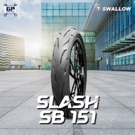 TAYAR SWALLOW (Swallow Tire) Slash SB 151 saiz 17”