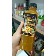 jus asam kunyit susuk manja