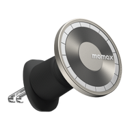 MOMAX - MoVe 簡易磁吸車載支架 鈦色 CM22L