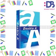 Double A - A3 優質多功能影印紙 A3 80gsm (500張裝)