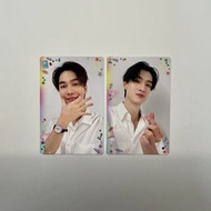 DewTee 三月書展隨機卡 GMM GMMTV 3月書展男小卡 Fanival 2026 boys random card dew tee dt