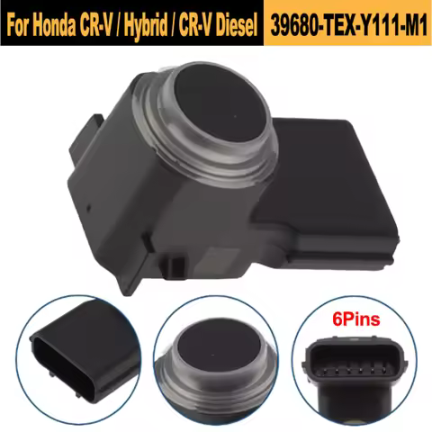 Parking Sensor Original 39680-TEX-Y111-M1 For Honda CR-V/CR-V Hybrid/CR-V Diesel OEM 39680TEXY11ZP 3