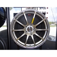 Cat 2k Aikka AK19114 Advan Racing Silver (Sport Rim)