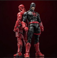 夜魔俠 Marvel Daredevil 1:10 Scale Fleftoys Black and Red two boxes