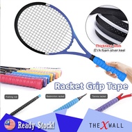 Racket Grip Tape Badminton Grip Anti Slip Absorb Sweat Multi-use Tennis Badminton Overgrip Tap Raket