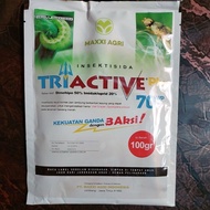 Insektisida triactive plus 70 wp 100 gram