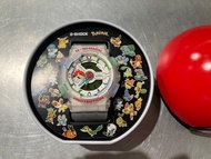 Pokemon gshock G-SHOCK ×《寶可夢》手錶