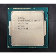 Xeon E3-1275L V3 LGA 1150 CPU Processor OEM 2.7GHz SR1T7 4-Core 8M 45W Desktop Computer