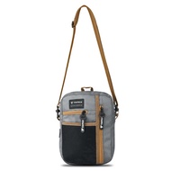 Tas Selempang Pria Distro New Design Slingbag Briton Full Black