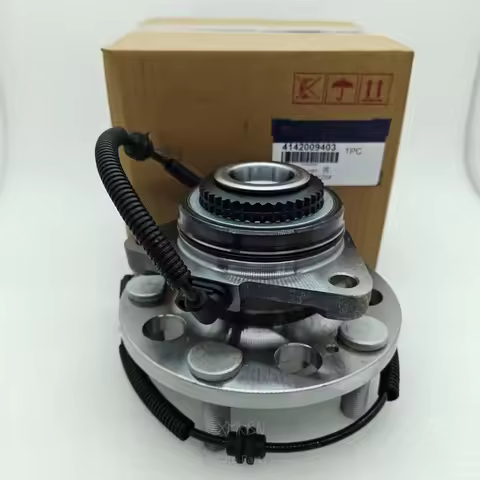 4142009403 Front Wheel Hub Assy Square Plug For Ssangyong Rexton Actyon TOD /AWD 4142009405