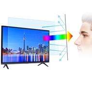 32 42 46 48 50 52 55 58 60 Inches Anti Blue Light LCD LED Plasma HDTV TV Screen Protector Anti-Glare