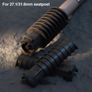 【STOCK】Ready Stock TPE Seatpost Internal Battery Mount for Di2 Bike 27.2/31.6mm Seatpost