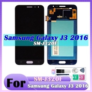 TFT LCD For Samsung J3 2016 J320 SM-J320F J320G Touch LCD display Screen Digitizer Assembly Replacem