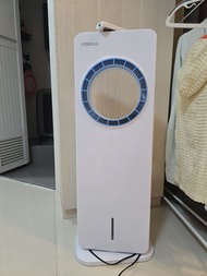 HOME@dd無葉搖頭智能遙控冷風機