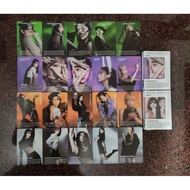 (Weverse ver.) LE SSERAFIM Easy Photocard Loose Sakura Chaewon Yunjin Kazuha Eunchae