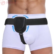 [COD] Groin Support Belt, Adjustable Breathable Hernia Truss Belt, Man Support Recovery Strap Comfor