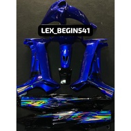 COVERSET SS2 / BODY COVER SS2 NEW DESIGN PREORDER